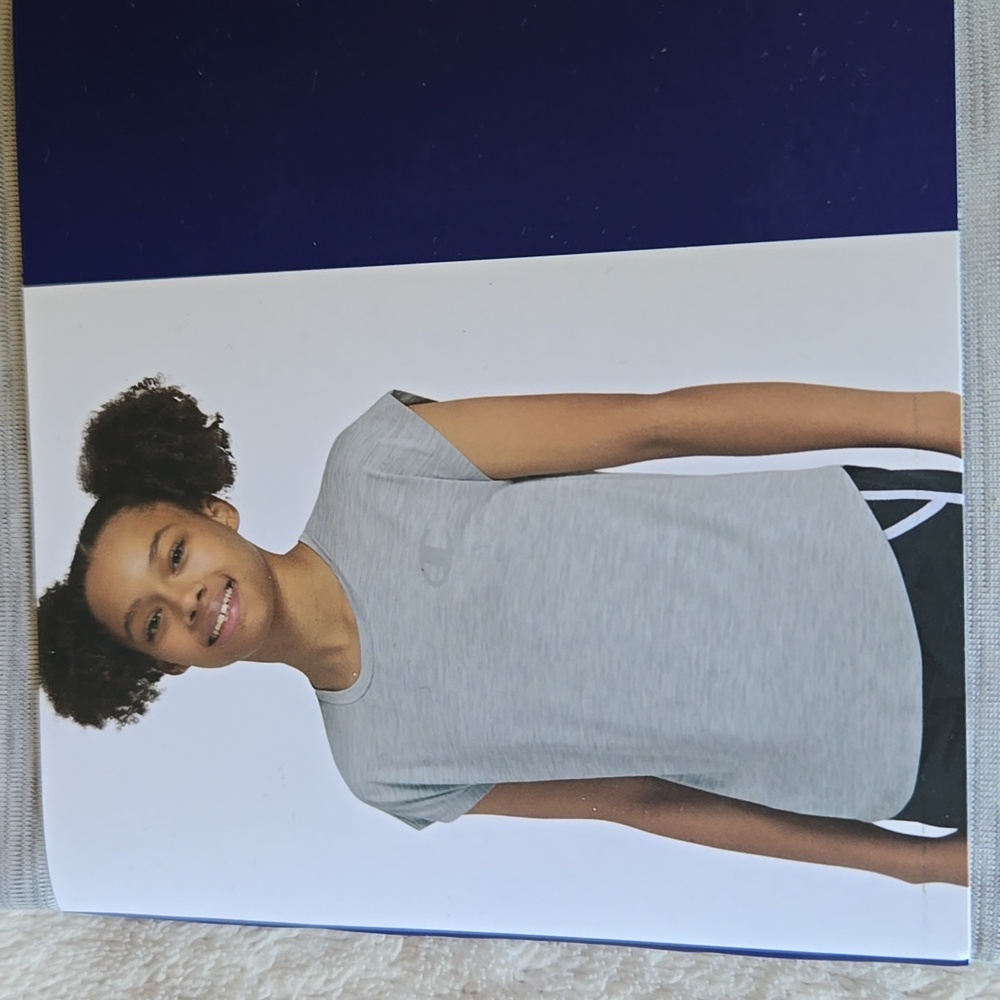 Champion Girls Everyday Tee